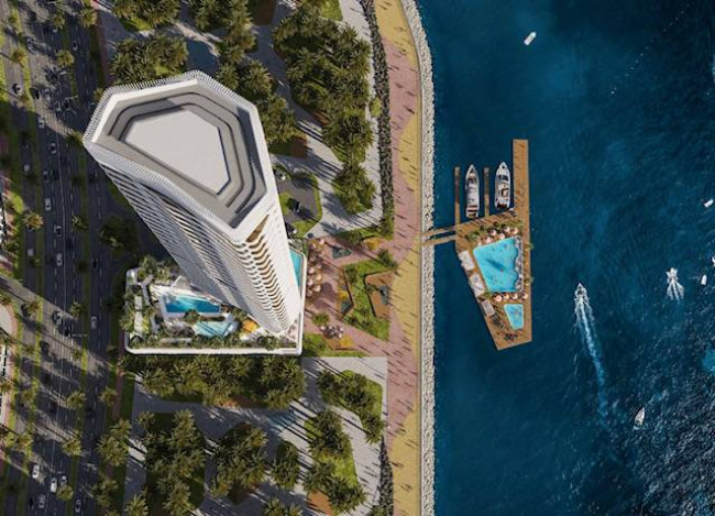 Appartamento in vendita a Dubai