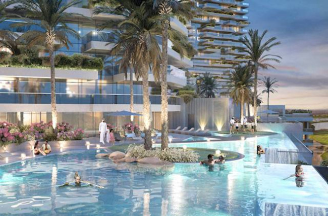 Appartamento in vendita a Dubai