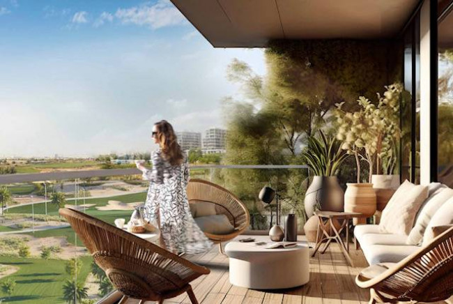 Appartamento in vendita a Dubai