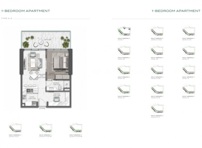 Appartamento in vendita a Dubai