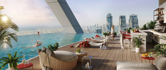 Appartamento in vendita a Dubai