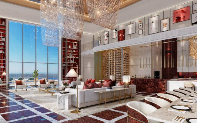Appartamento in vendita a Dubai