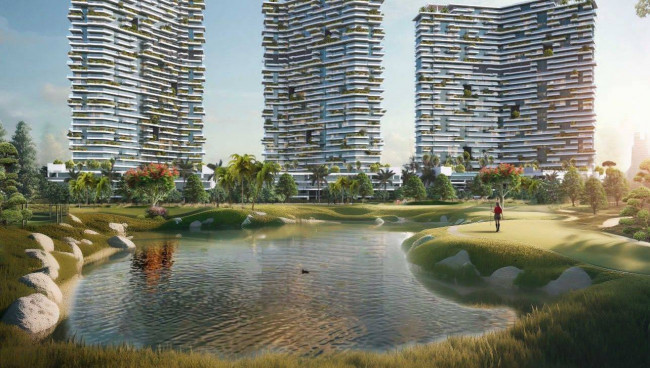 Appartamento in vendita a Dubai