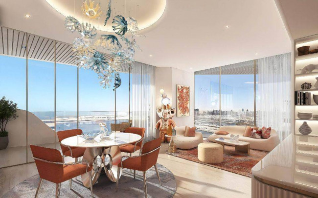 Appartamento in vendita a Dubai