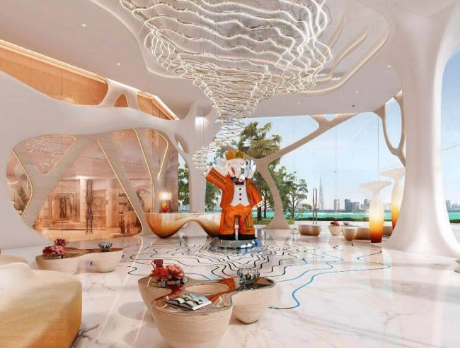 Appartamento in vendita a Dubai