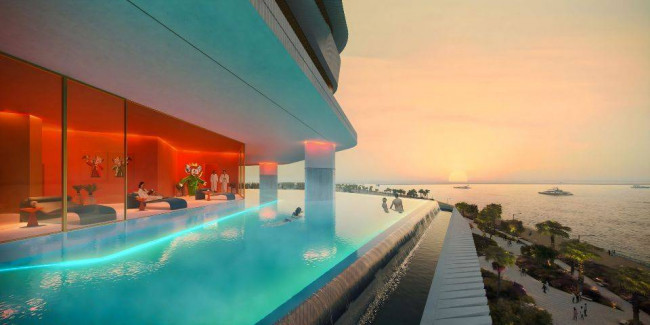 Appartamento in vendita a Dubai