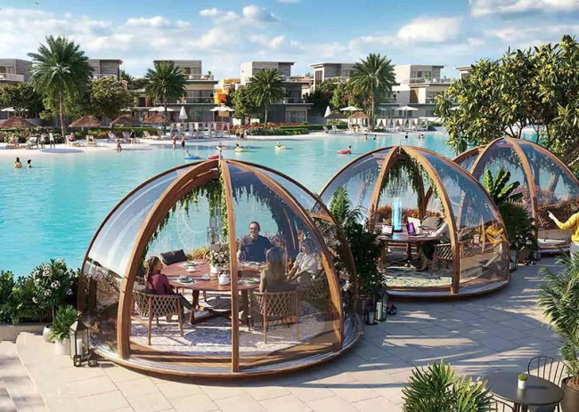 Casa in vendita a Dubai