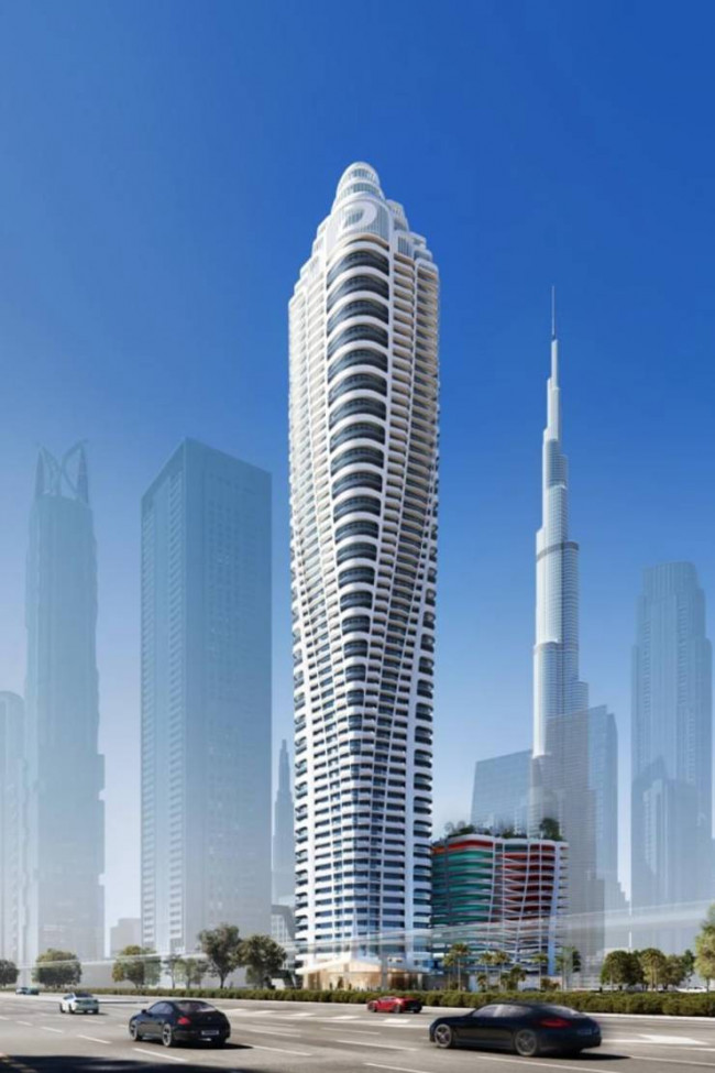 Appartamento in vendita a Dubai