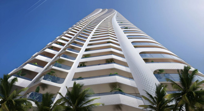 Appartamento in vendita a Dubai