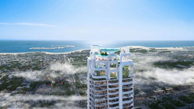 Appartamento in vendita a Dubai