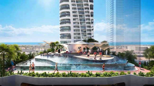 Appartamento in vendita a Dubai