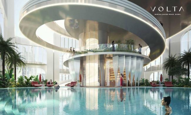 Appartamento in vendita a Dubai