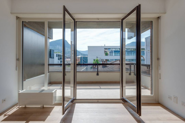 Appartamento in affitto a Lugano