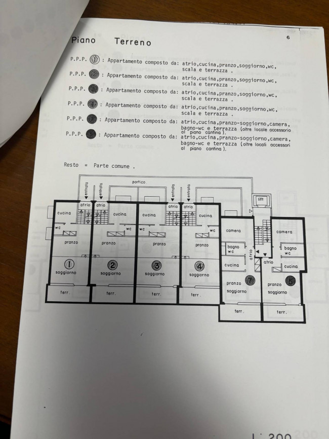 Appartamento in vendita a Lugano