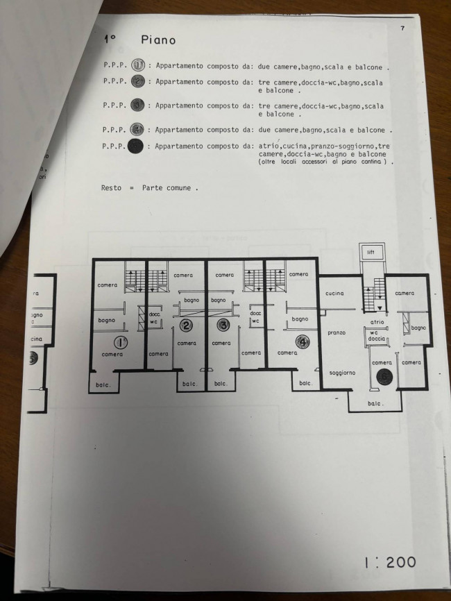 Appartamento in vendita a Lugano