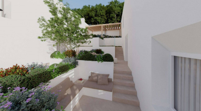 Casa / Villa in vendita a Pura