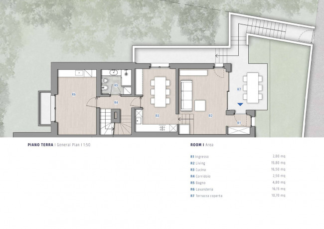 Casa / Villa in vendita a Pura
