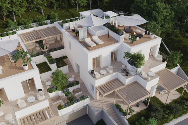 Casa / Villa in vendita a Pura