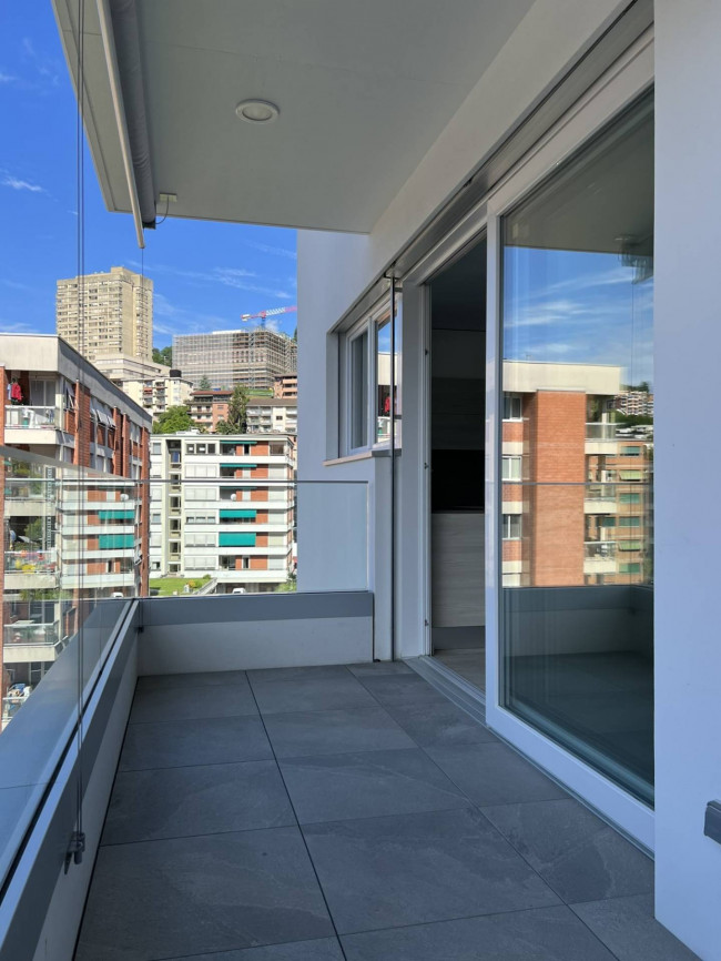 Appartamento in vendita a Lugano