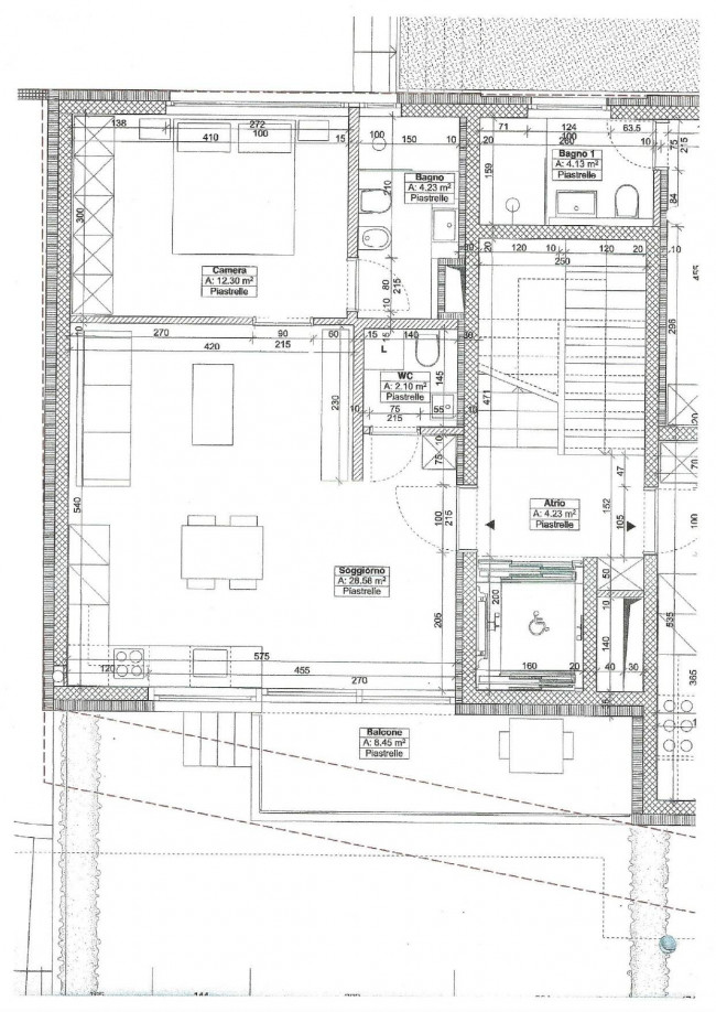 Appartamento in vendita a Lugano