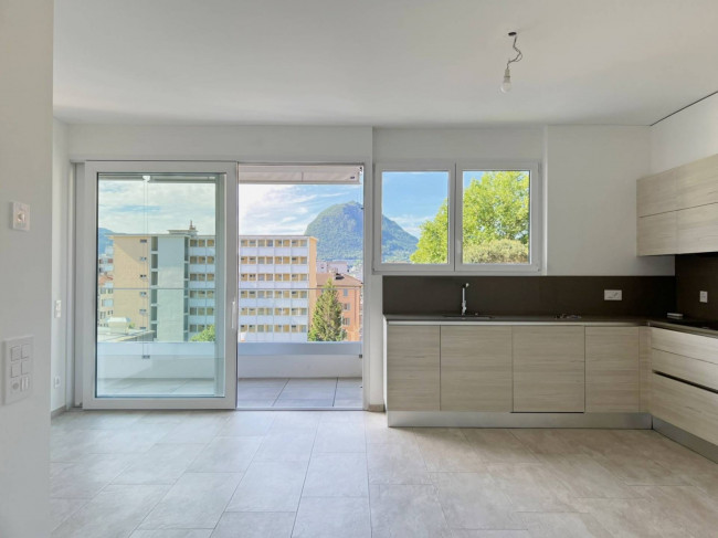 Appartamento in vendita a Lugano