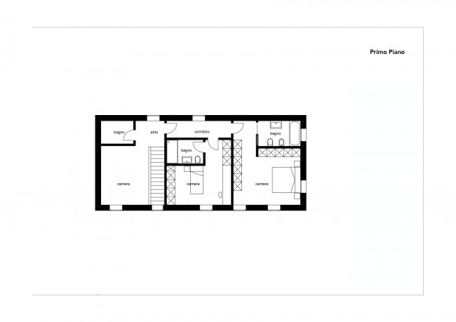 Casa / Villa in vendita a Collina d'Oro