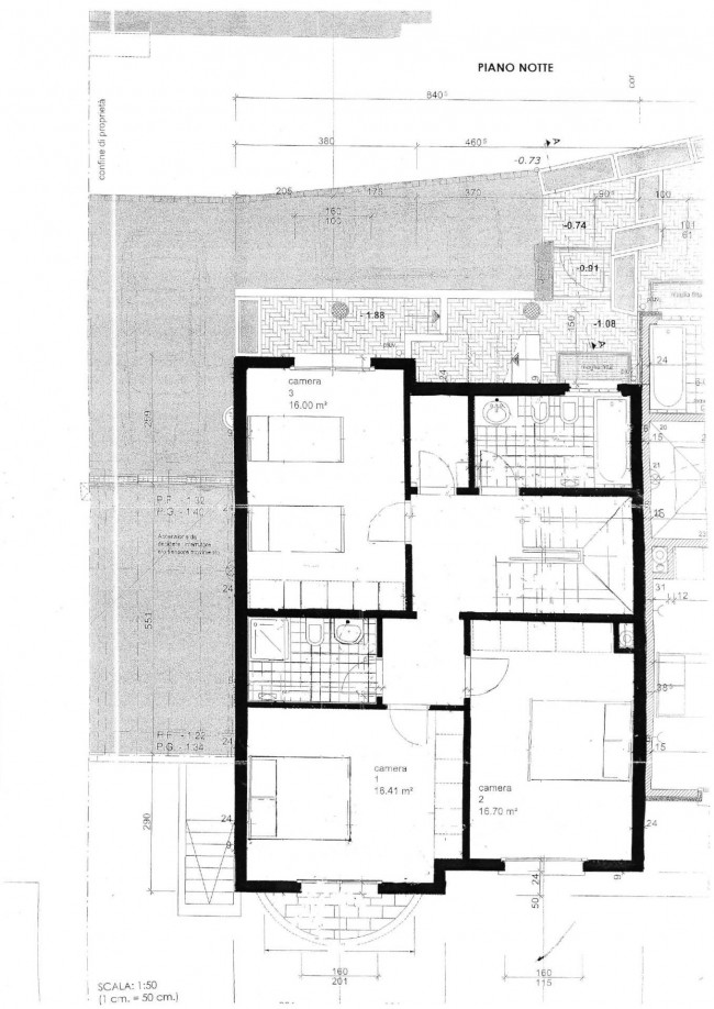 Casa in vendita a Collina d'Oro