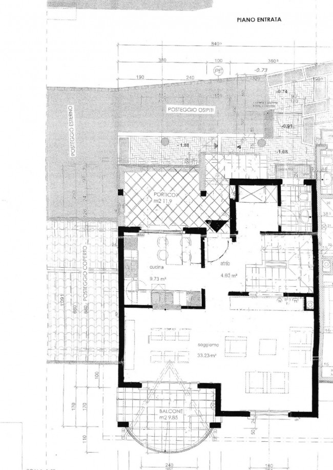 Casa in vendita a Collina d'Oro