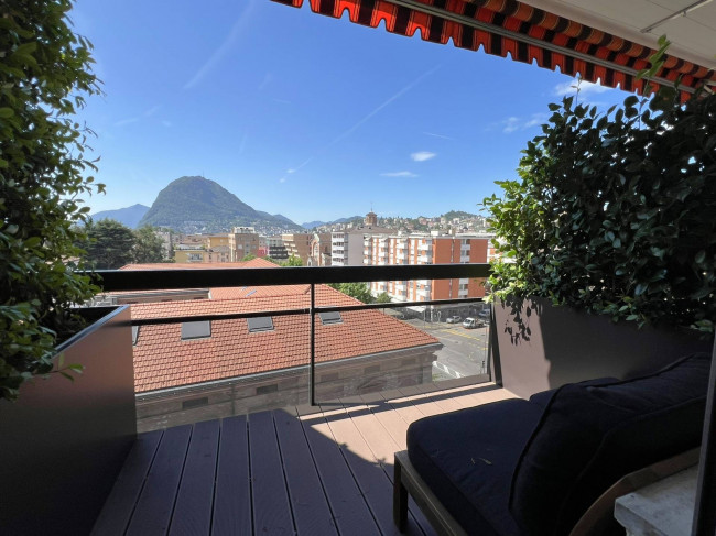 Appartamento in vendita a Lugano