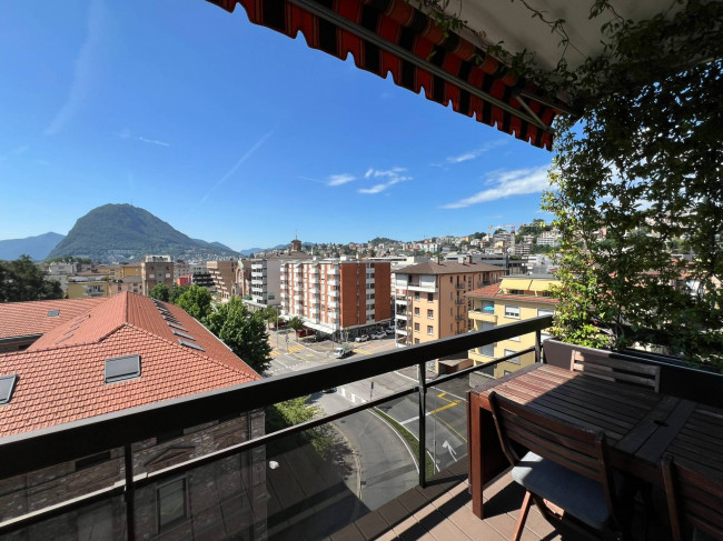 Appartamento in vendita a Lugano