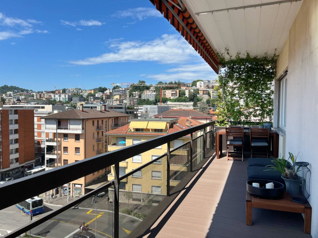 Appartamento in vendita a Lugano