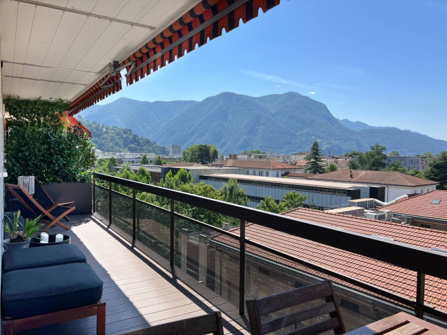 Appartamento in vendita a Lugano