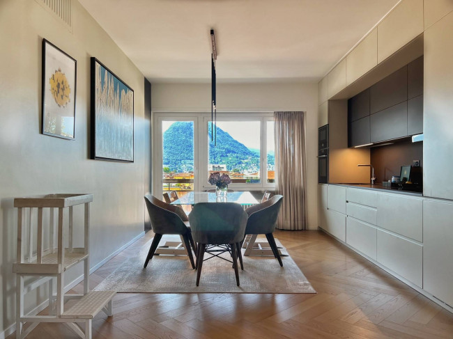 Appartamento in vendita a Lugano