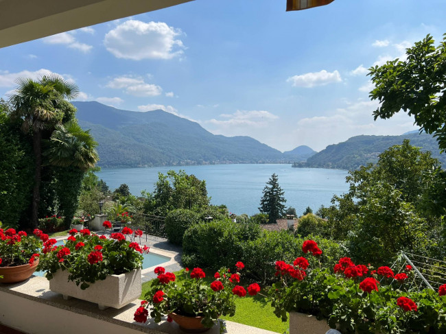 Casa / Villa in vendita a Morcote