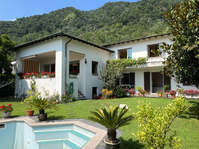 Casa / Villa in vendita a Morcote