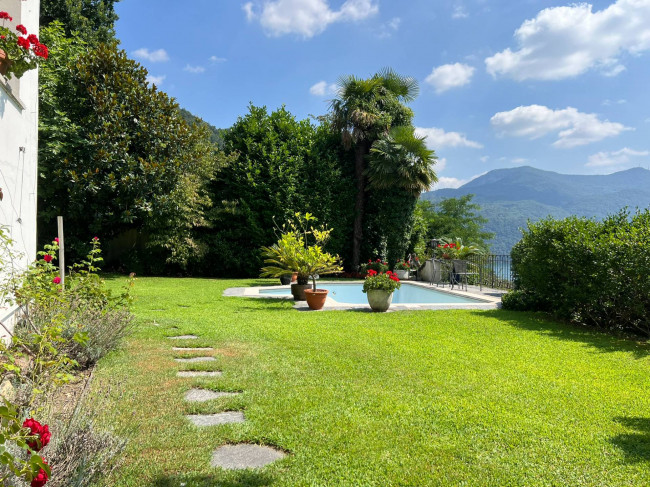 Casa / Villa in vendita a Morcote