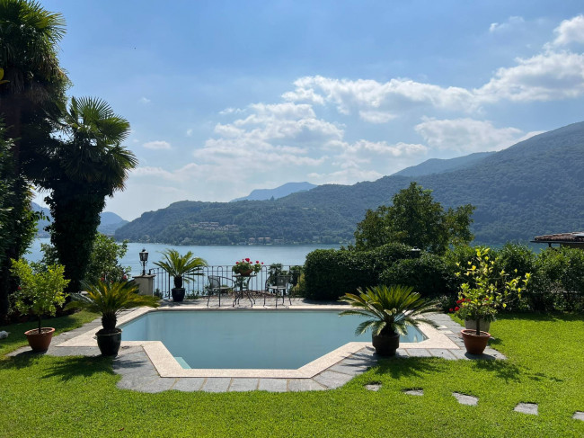 Casa / Villa in vendita a Morcote