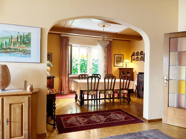 Casa / Villa in vendita a Morcote