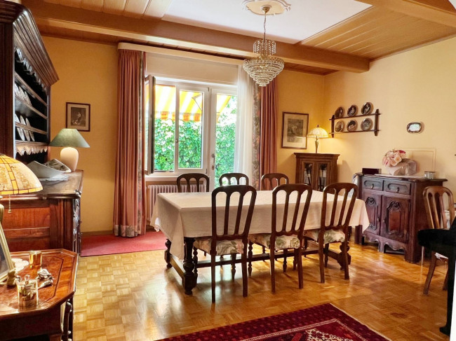 Casa / Villa in vendita a Morcote