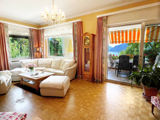 Casa / Villa in vendita a Morcote