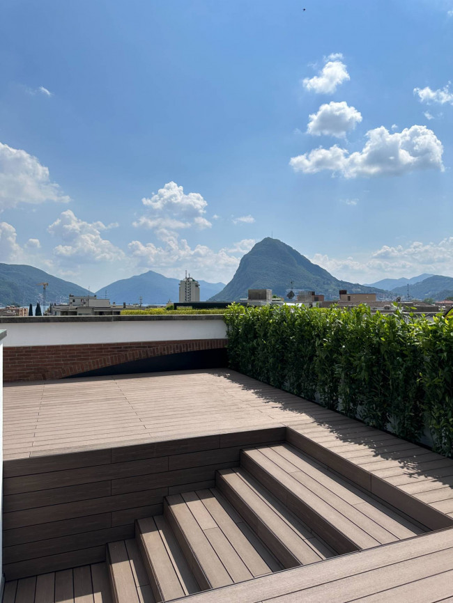 Appartamento in vendita a Lugano