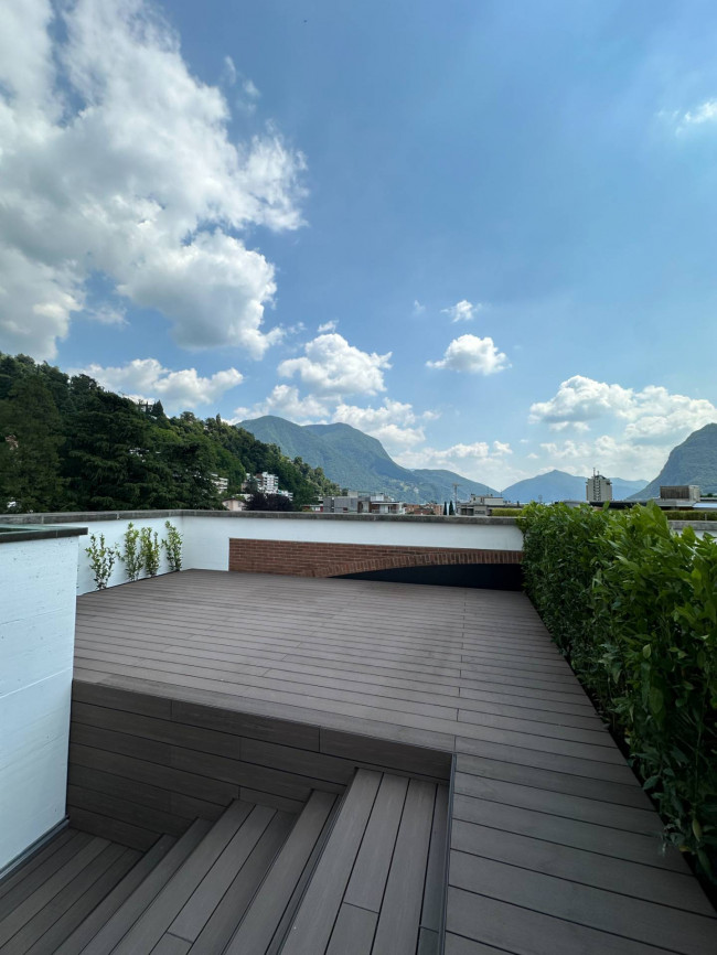 Appartamento in vendita a Lugano