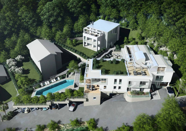 Appartamento in vendita a Lugano