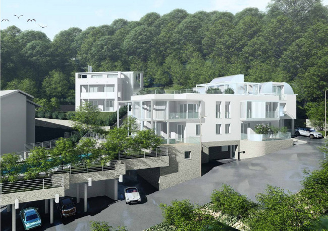 Appartamento in vendita a Lugano