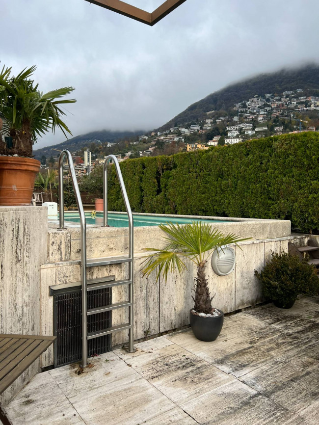 Appartamento in vendita a Lugano