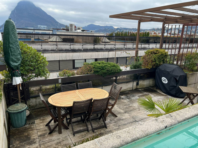 Appartamento in vendita a Lugano