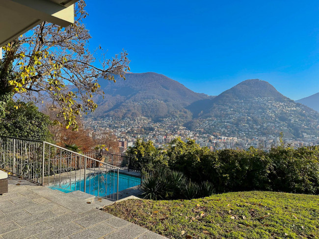Casa / Villa in vendita a Massagno