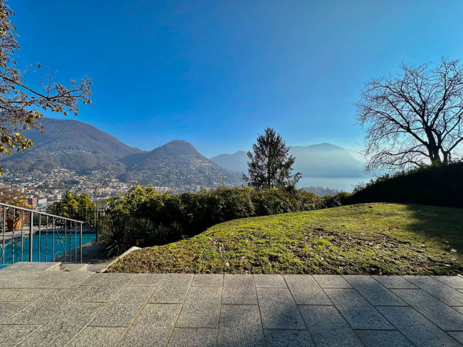 Casa / Villa in vendita a Massagno