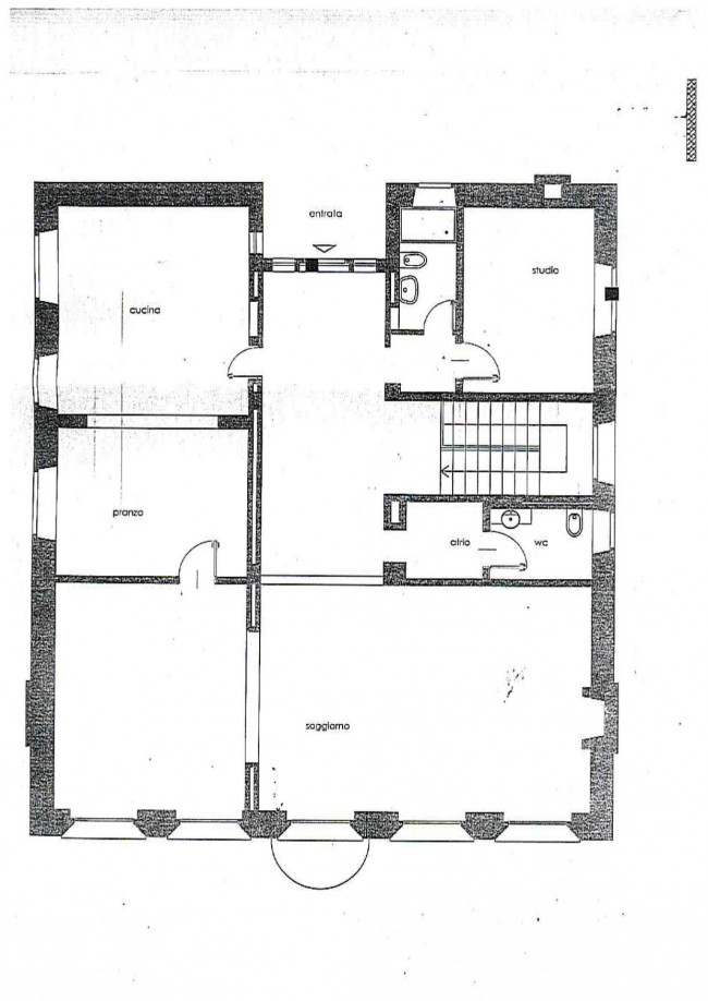 Casa / Villa in vendita a Massagno