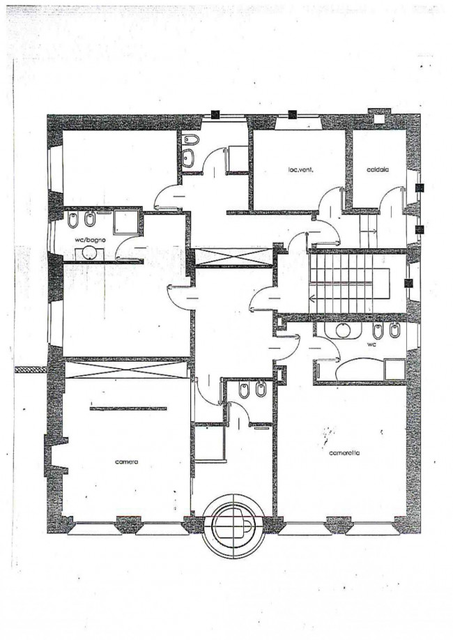 Casa / Villa in vendita a Massagno